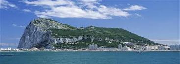The Rock of Gibraltar